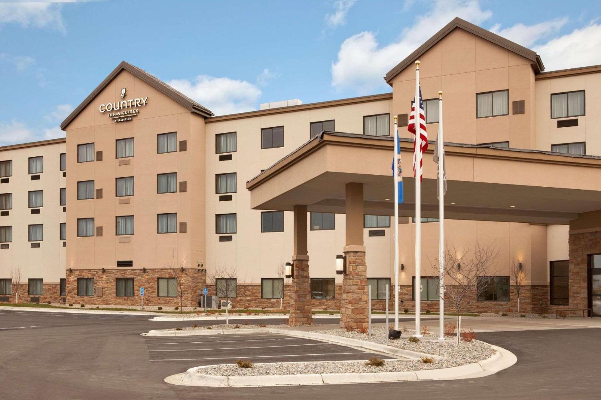 Country Inn & Suites By Radisson, Bemidji, Mn Eksteriør bilde
